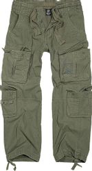 Brandit Bikerjeans Pure Vintage Hose weitenverstellbar günstig online kaufen