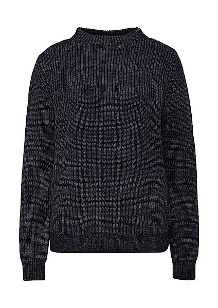 s.Oliver Rundhalspullover Basic (1-tlg) mit Stehkragen günstig online kaufen