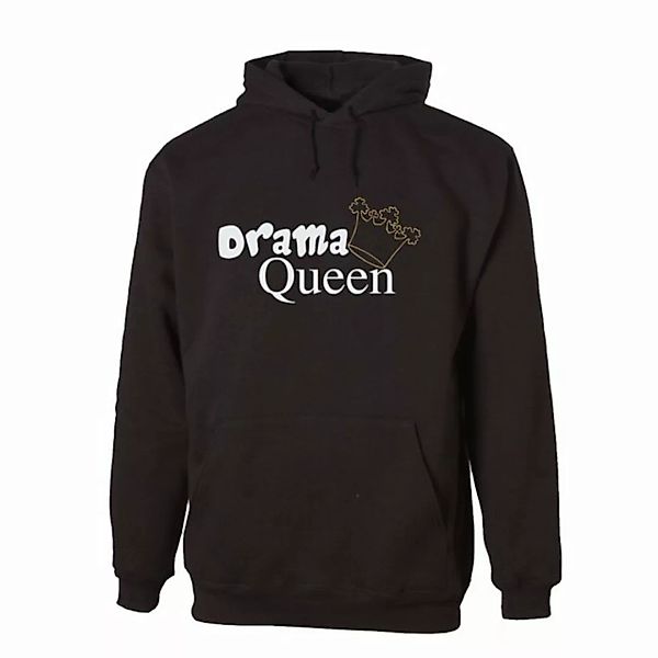 G-graphics Hoodie Drama Queen mit trendigem Frontprint, Aufdruck auf der Vo günstig online kaufen