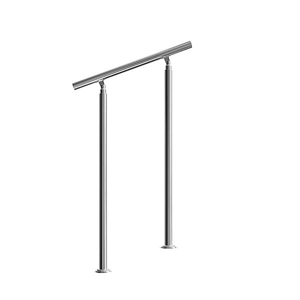 monzana Brüstungsgeländer 160 cm, keine, 160 günstig online kaufen