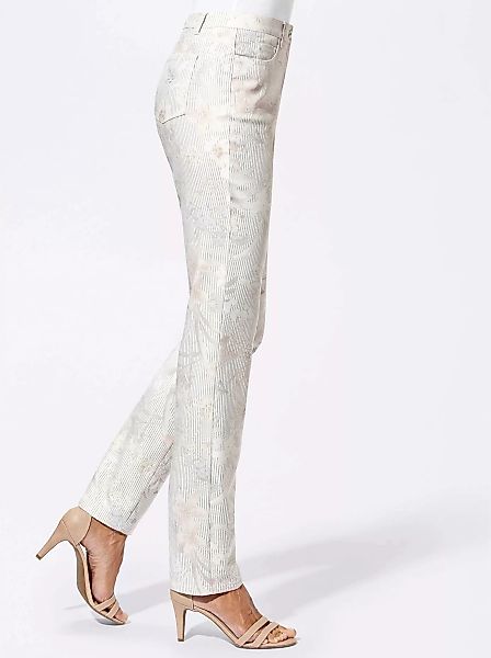 Lady 5-Pocket-Jeans, (1 tlg.) günstig online kaufen
