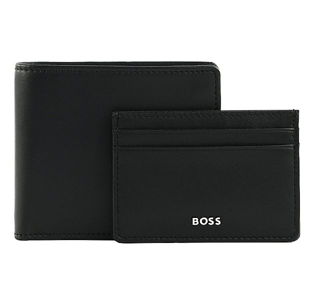 BOSS Kartenetui Gift Set 8CC Card Hold and Card Case (Set, 2-tlg), aus echt günstig online kaufen