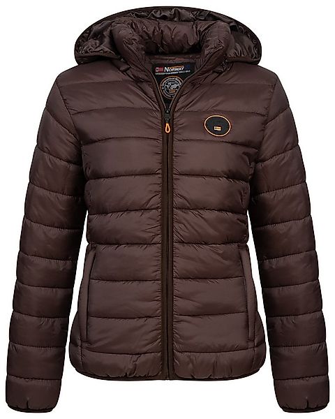 Geographical Norway Steppjacke Damen Winter Jacke Winterjacke Steppjacke Ou günstig online kaufen