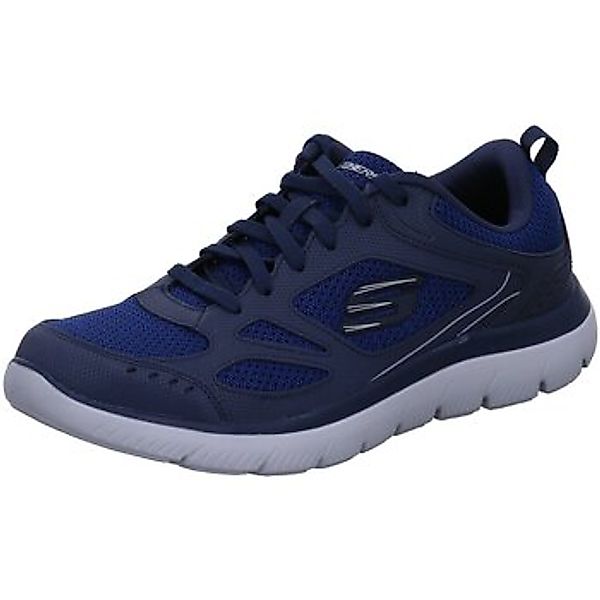 Skechers  Sneaker Sportschuhe Schnürhalbschuh Summits-South Rim 52812/NVY günstig online kaufen