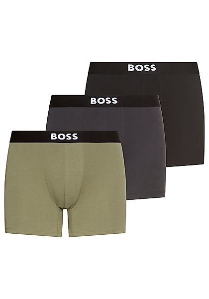 BOSS Boxer 3P BOSS ONE x günstig online kaufen