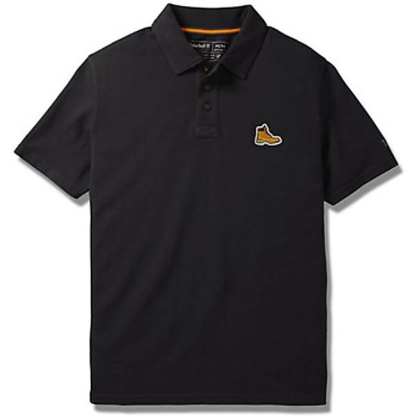 Timberland  Poloshirt Logo bottine günstig online kaufen