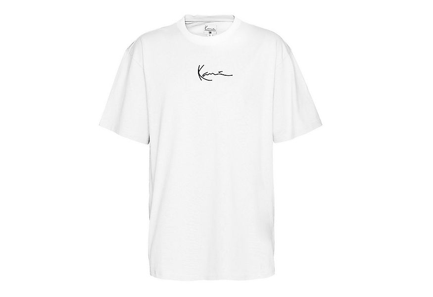 Karl Kani T-Shirt Small Signature Tee mit aufgesticktem Markenschriftzug günstig online kaufen