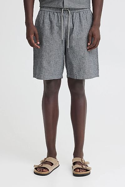 Blend Leinenhose "BHAban" Sommerliche Shorts mit elastischem Bund und Korde günstig online kaufen
