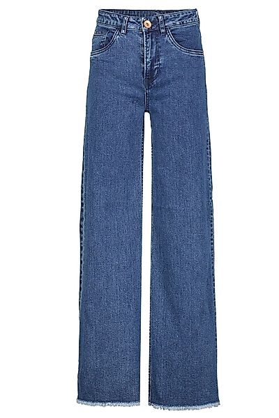 Garcia Stoffhose günstig online kaufen