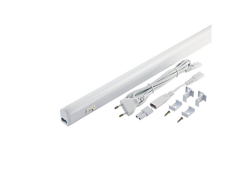 Oktaplex lighting LED Unterbauleuchte Riga 4W 28cm 230V, Ein-/Ausschalter, günstig online kaufen