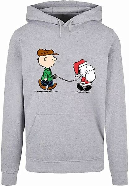 Merchcode Kapuzensweatshirt Merchcode Herren Peanuts Snoopy On A Walk Basic günstig online kaufen