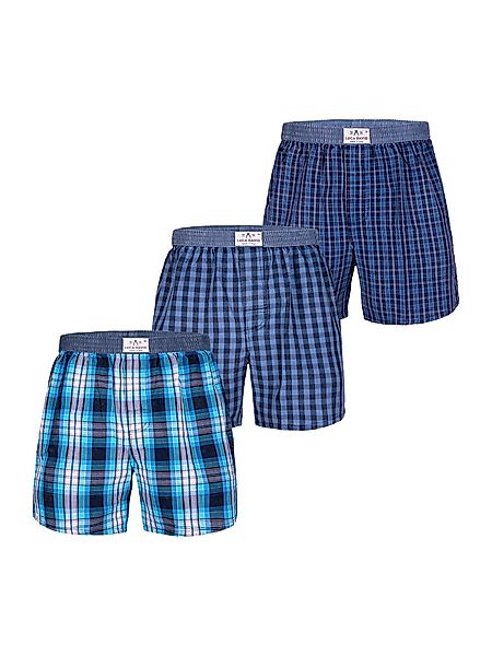 Luca David Boxer Olden Glory Boxershorts günstig online kaufen
