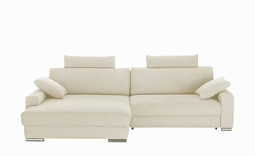 medium Ecksofa  Marilyn ¦ beige ¦ Maße (cm): B: 310 H: 88 T: 182.0 Polsterm günstig online kaufen