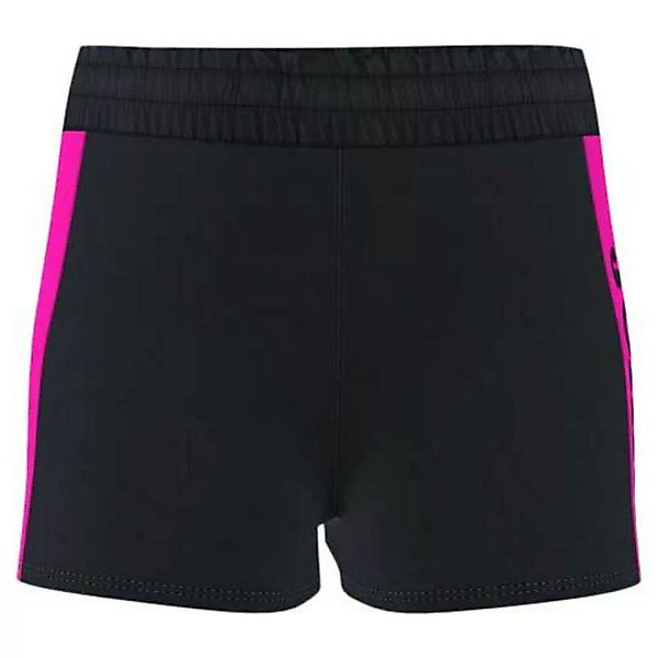 Joma Levante Kurze Hosen M Black / Fluor Pink günstig online kaufen