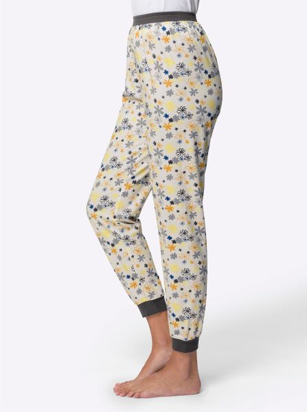 Sieh an! Schlafanzug Schlafanzug-Hose günstig online kaufen