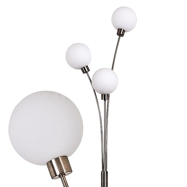hofstein Stehlampe »Lerici« moderne Standleuchte, 3-flammig günstig online kaufen