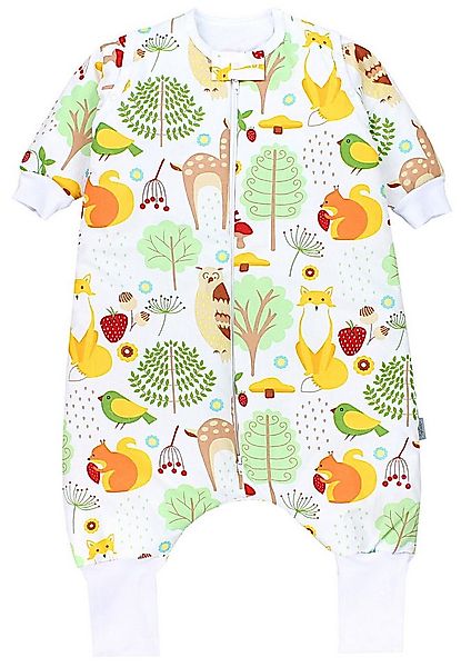 TupTam Babyschlafsack mit Armen und Beinen Winterschlafsack 2,5 TOG günstig online kaufen