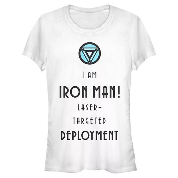 Marvel - Avengers - Venom Iron Deployment - Frauen T-Shirt günstig online kaufen