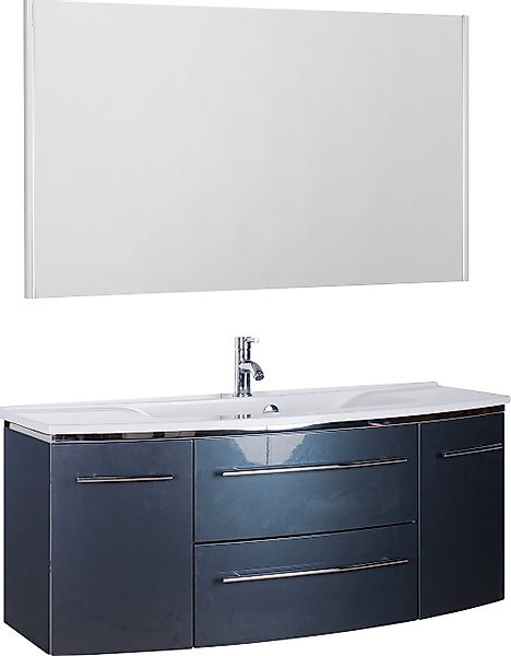 Saphir Badmöbel-Set "3040", (2 St.), Breite 120 cm günstig online kaufen