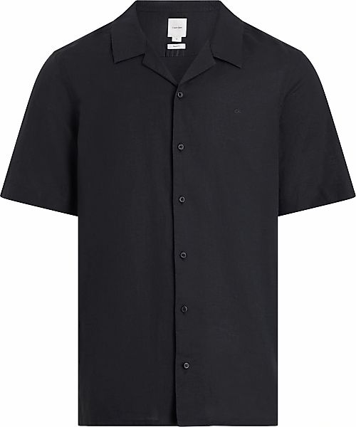 Calvin Klein Big&Tall Kurzarmhemd "BT LINEN COTTON CUBAN S/S SHIRT", in gro günstig online kaufen