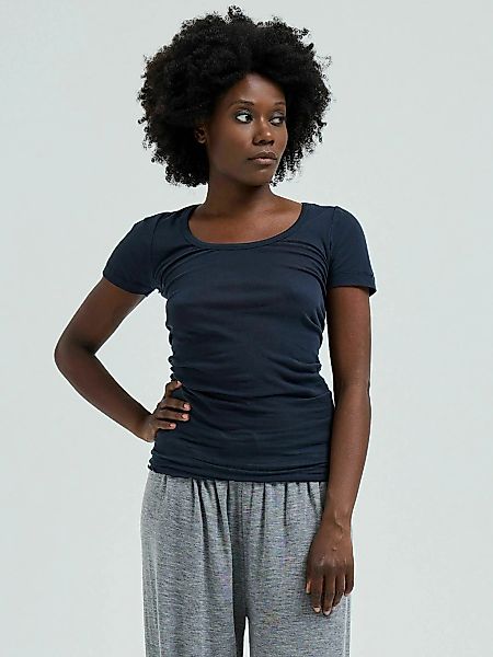 Seamless Basic Funktionstop "Seamless Basic Top Cotton Roseanna" günstig online kaufen