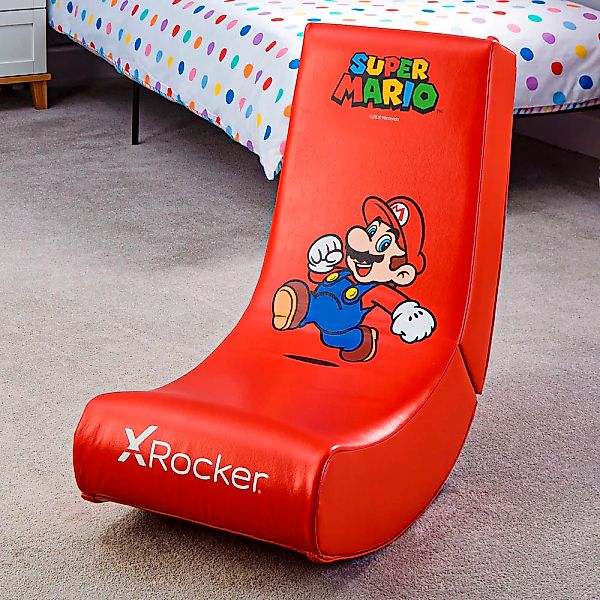 X Rocker Gaming-Stuhl Nintendo Super Mario™ günstig online kaufen