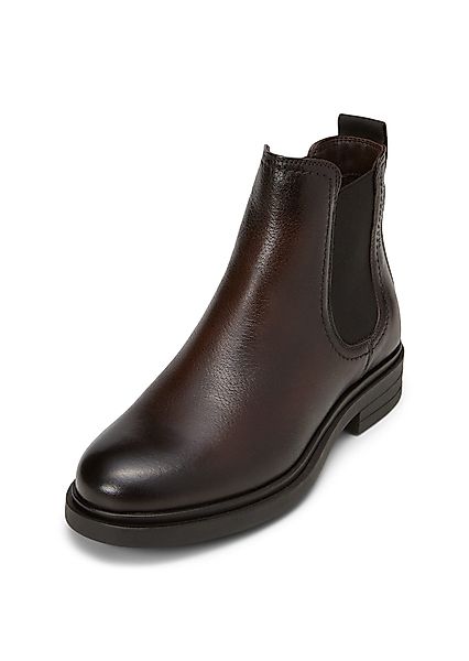 Marc O'Polo aus edlem Rindleder Chelseaboots günstig online kaufen