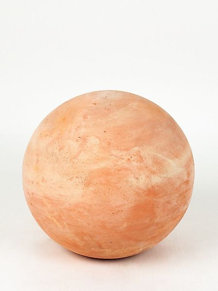 Teramico Dekokugel Gartenkugel Terrakotta 12cm frostfest, günstig online kaufen