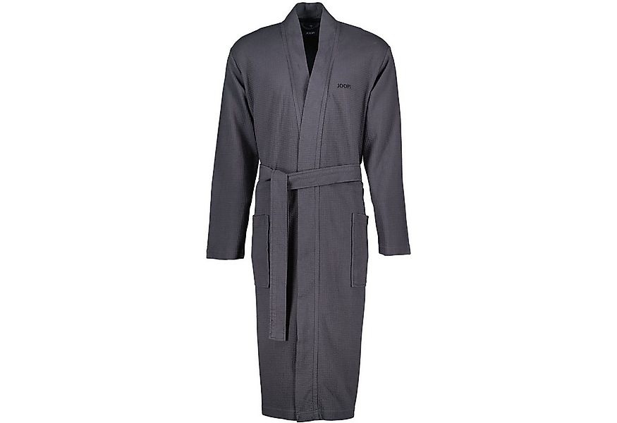 JOOP! Herrenbademantel Pique 1656 Kimono Pique, Kimono, 100% Baumwolle günstig online kaufen