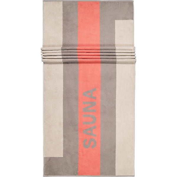 Cawö Saunatuch Sauna 232, 100% Baumwolle (1-St) günstig online kaufen