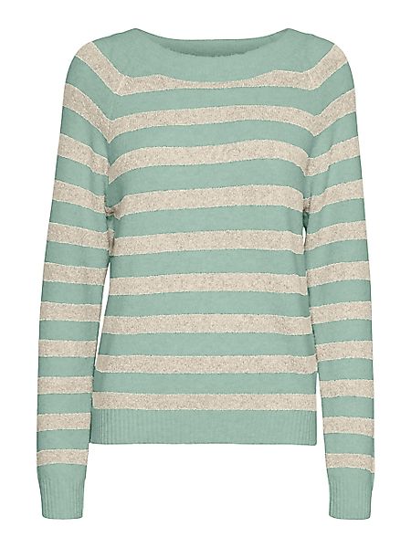 Vero Moda Rundhalspullover VMDOFFY LS O-NECK günstig online kaufen