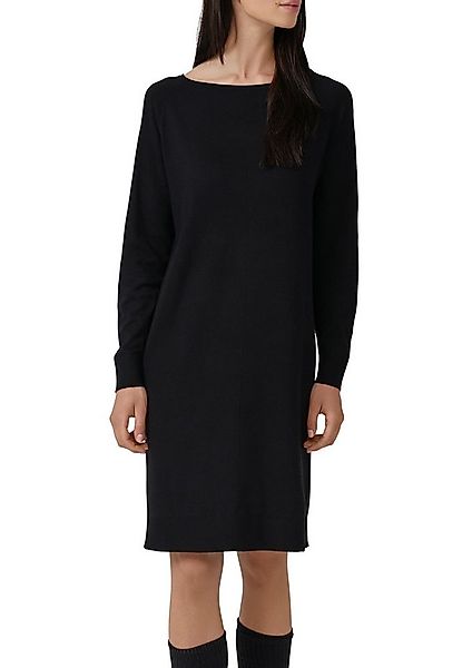 s.Oliver Strickkleid mit U-Boot-Ausschnitt günstig online kaufen
