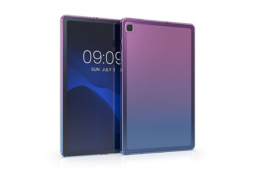 kwmobile Etui Hülle für Samsung Galaxy Tab S6 Lite (2024/2022/2020), Siliko günstig online kaufen