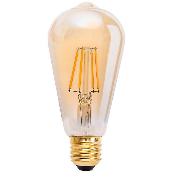 Näve LED-Leuchtmittel E27 Glühlampenform 4 W 410 lm 4er Set 14,6 x 64 cm (H günstig online kaufen