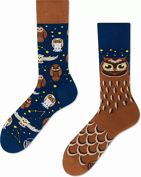 Many Mornings Socken Owly Moly - Größe 39-42 günstig online kaufen