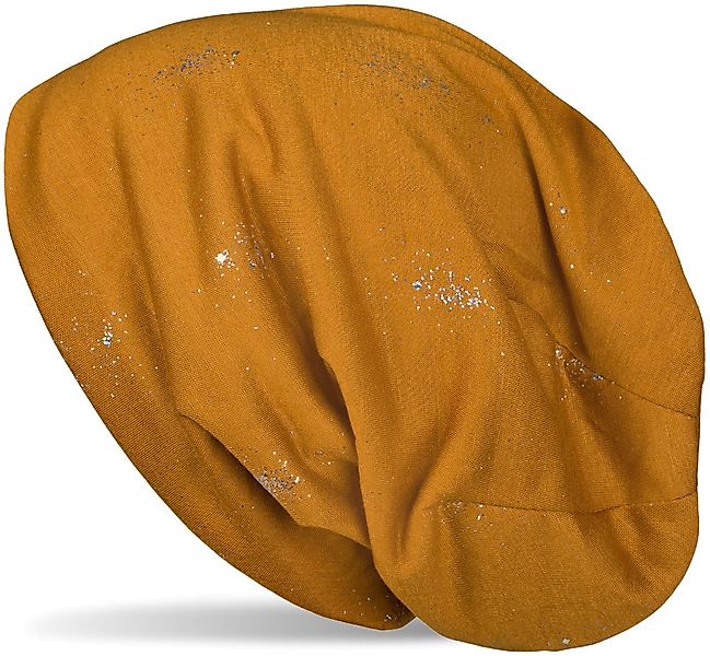 styleBREAKER Beanie Beanie Mütze mit Glitzer günstig online kaufen