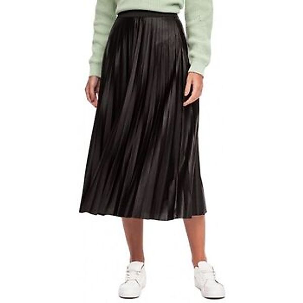 Vila  Röcke Nitban Midi Skirt - Black günstig online kaufen