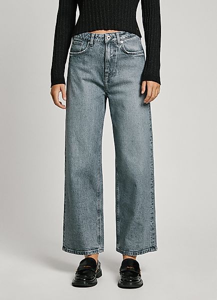 Pepe Jeans Gerade Jeans STRAIGHT JEANS günstig online kaufen