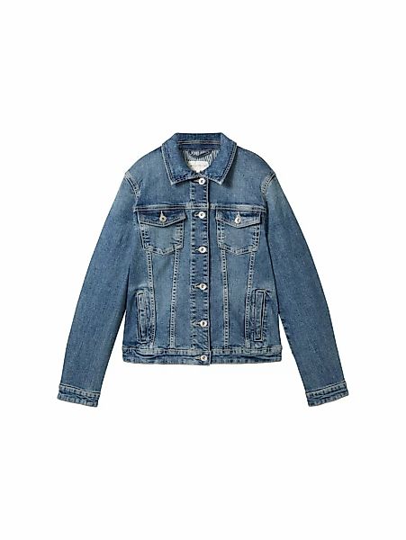 Tom Tailor Damen Jacke 1041047 günstig online kaufen