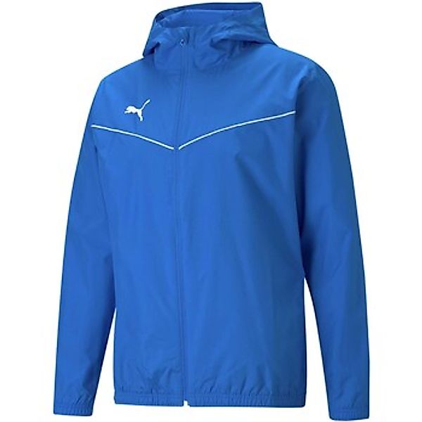 PUMA Regenjacke PUMA teamRISE Allwetterjacke Trainingsjacken Atmungsaktivit günstig online kaufen
