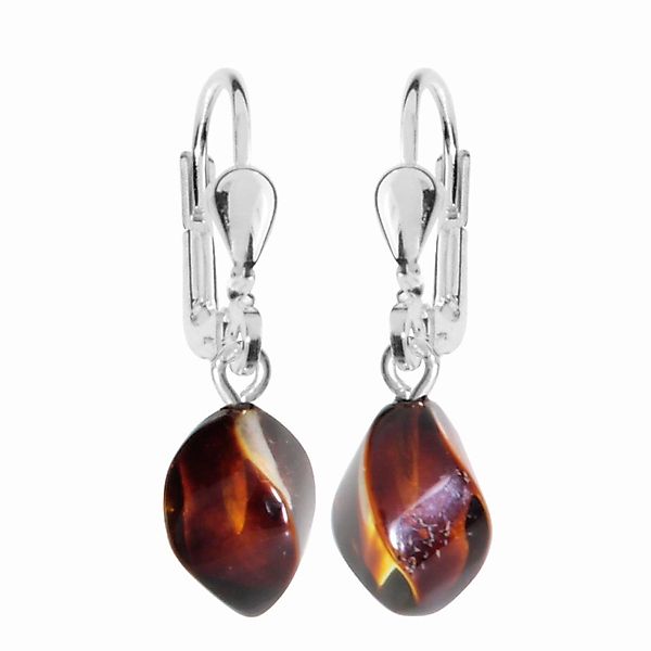 OSTSEE-SCHMUCK Paar Ohrhänger Ostsee-Schmuck Ohrhänger Klassisch günstig online kaufen