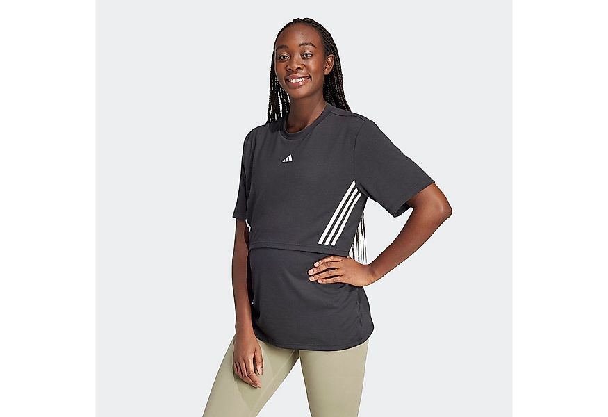 adidas Performance T-Shirt MAT TEE Trainingsshirt für die Schwangerschaft günstig online kaufen