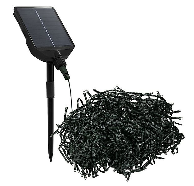 ECD Germany LED-Lichterkette Weihnachtsbeleuchtung Weihnachtslichterkette C günstig online kaufen