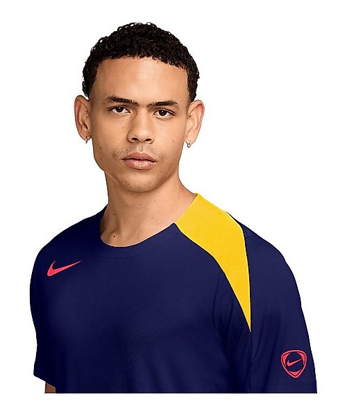 Nike T-Shirt Nike Performance Strike T90 Trainingsshirt Polyester günstig online kaufen