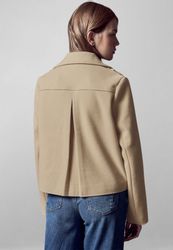 STREET ONE STUDIO Kurzjacke ohne Kapuze mit Knopfleiste günstig online kaufen