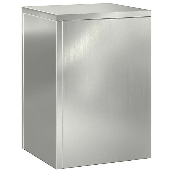 vidaXL Blumenständer Pflanzenständer 3 pcs Silber günstig online kaufen