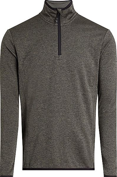 McKINLEY Rollkragenshirt He.-Shirt Andreas ux MELANGE/OLIVE günstig online kaufen