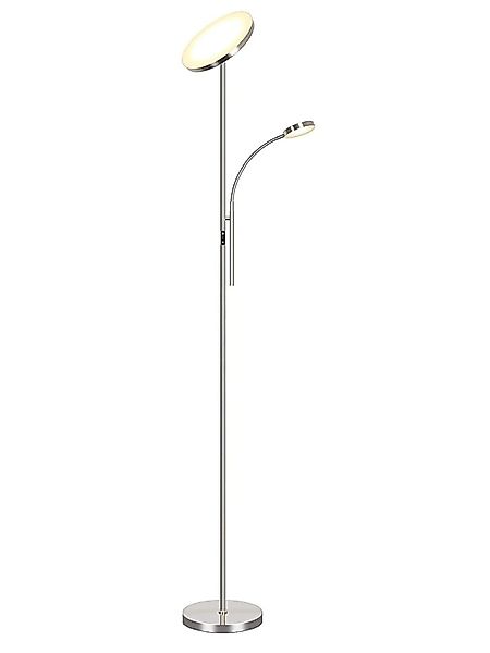 Tomons LED Stehlampe Stehleuchte Stufenlos Dimmbar, günstig online kaufen