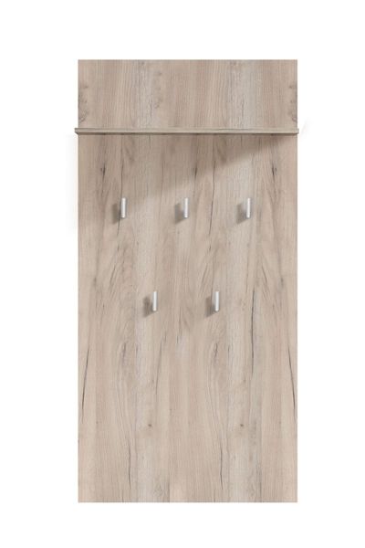 INOSIGN Garderobenpaneel Como, Wandregal mit Haken, günstig online kaufen