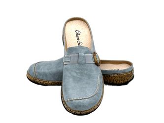 Nowaland Bequeme Damen Pantoletten Clog Bequem, günstig online kaufen